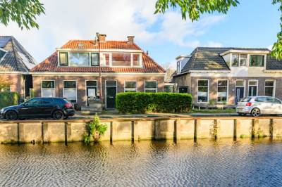 Woning Badweg 75 Heerenveen