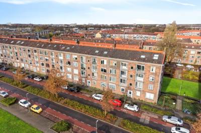 Woning Parallelweg 116C Vlaardingen