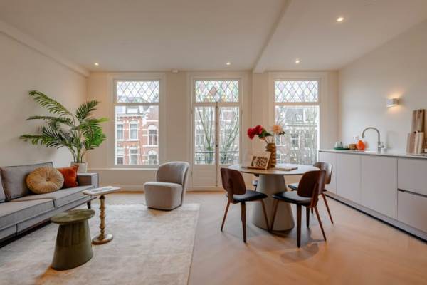 Woning Bosboom Toussaintstraat 193 Amsterdam