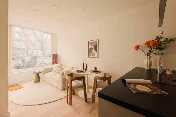 Woning Barentszstraat 128 Amsterdam