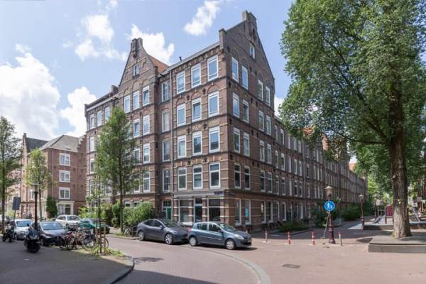 Woning Van Linschotenstraat 18 Amsterdam