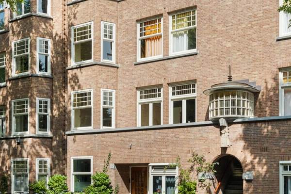 Woning Churchill-laan 2481 Amsterdam