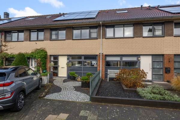 Woning Delftlaan 29E Assendelft