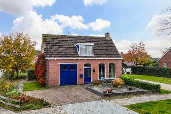 Woning Lieuwe Jellingastrjitte 37 Britsum