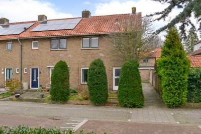 Woning Elise Dammershof 31 Bussum