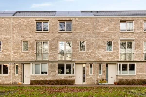 Woning Halvemaanstraat 12 Eindhoven