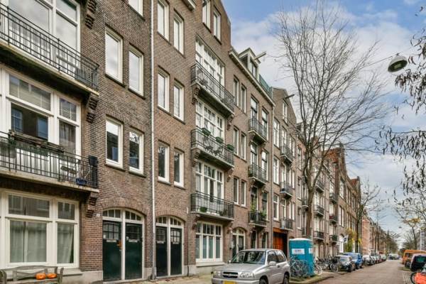 Woning Van Ostadestraat 31H Amsterdam