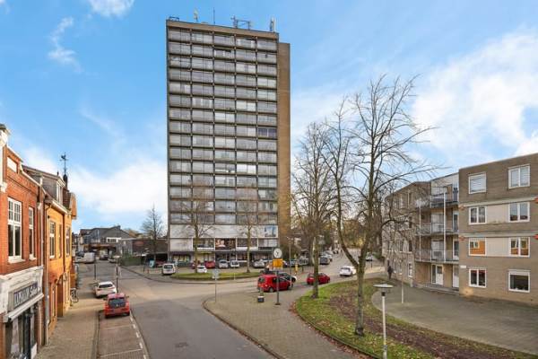 Woning Espoortstraat 117 Enschede