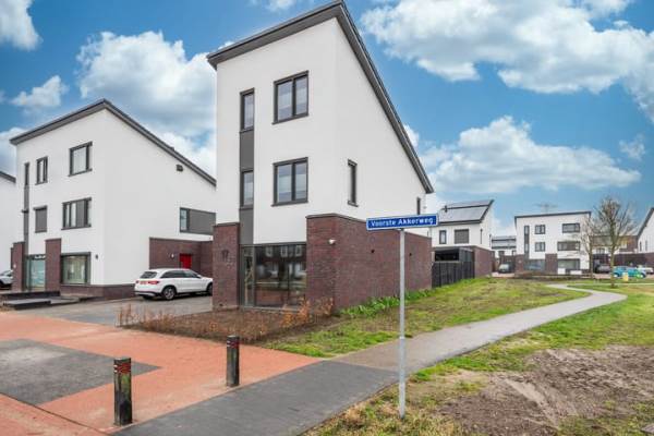 Woning Voorste Akkerweg 17 Helmond
