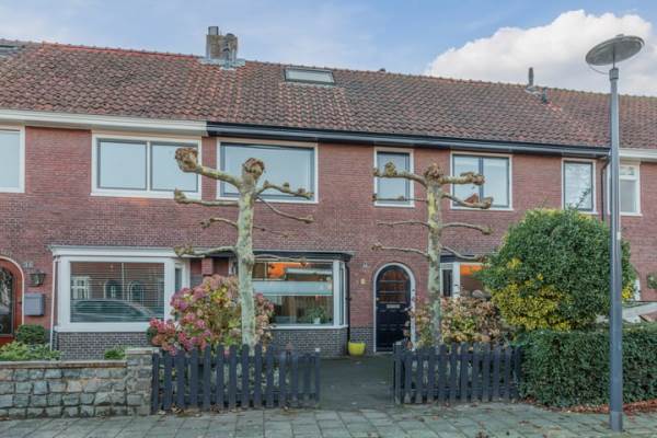 Woning Vermeerstraat 17 Breda