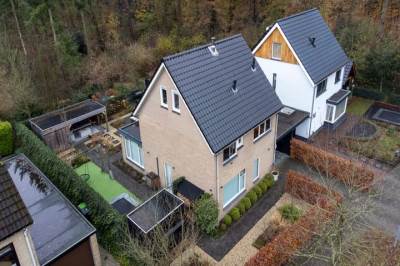 Woning Houtrustweg 16 't Harde