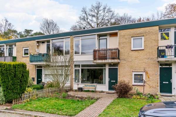 Woning Carel Beukerhof 25 Heelsum