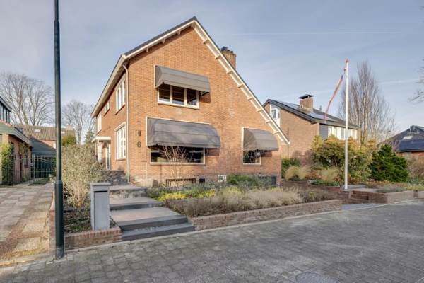 Woning Treverilaan 6 Apeldoorn