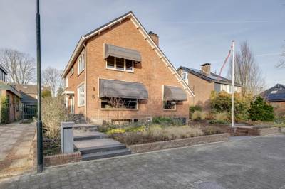 Woning Treverilaan 6 Apeldoorn