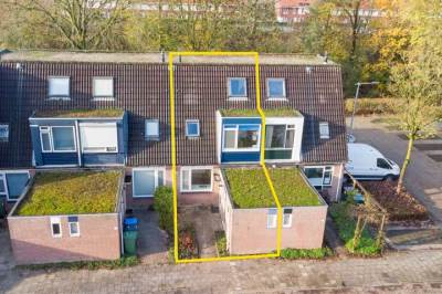 Woning Aalburgstraat 90 Arnhem
