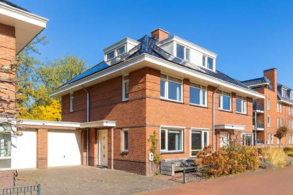 Woning Daniël Stoopendaallaan 4 Maarssen