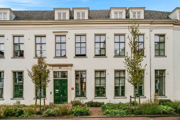 Woning Jansstraat 46C2 Haarlem