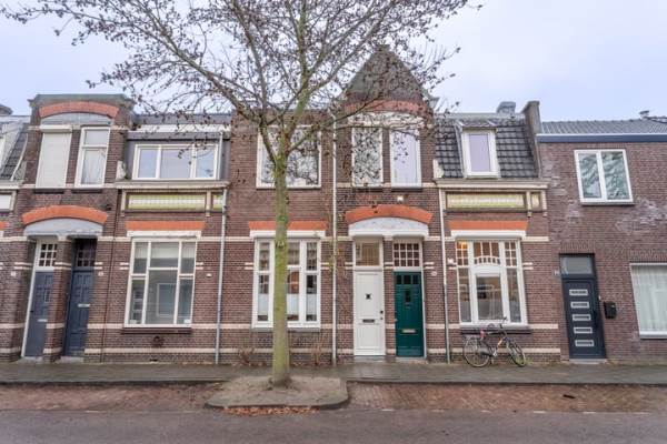Woning Nijverstraat 94 Tilburg