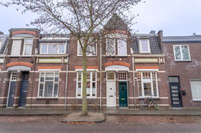 Woning Nijverstraat 94 Tilburg