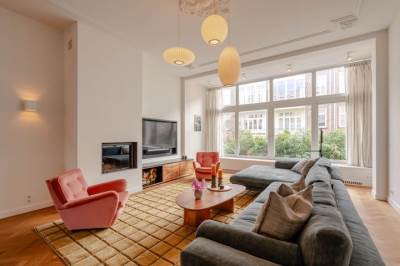 Woning Van Breestraat 45 Amsterdam