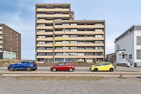 Woning Boulevard Evertsen 84 Vlissingen