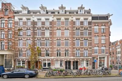 Woning Nassaukade 3011 Amsterdam