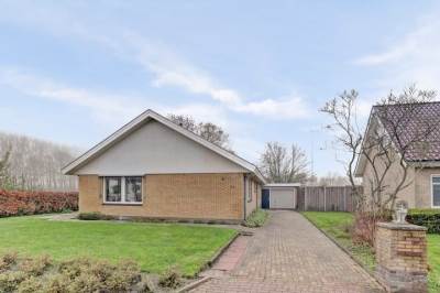 Woning Meseame 24 Berltsum