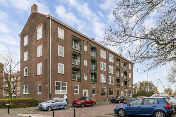 Woning Wagnerstraat 25D Vlaardingen