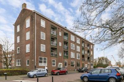 Woning Wagnerstraat 25D Vlaardingen