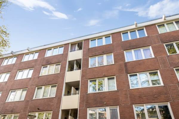Woning Savelsbos 20 Amsterdam