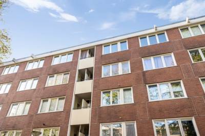 Woning Savelsbos 20 Amsterdam