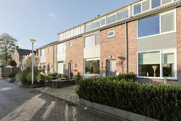 Woning Jan Switzerpad 6 Nieuwveen