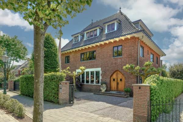 Woning Lange Kerkdam 18 Wassenaar