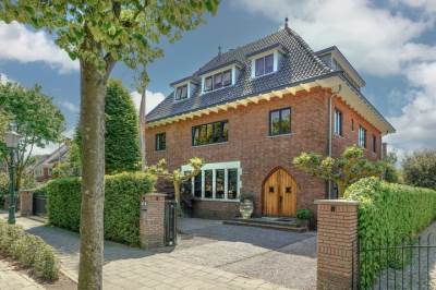 Woning Lange Kerkdam 18 Wassenaar