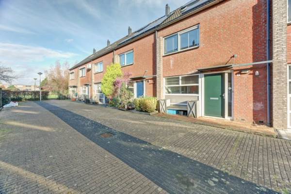Woning George Sandstraat 9 Spijkenisse