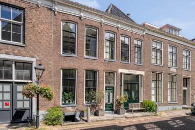 Woning Thorbeckegracht 12 Zwolle