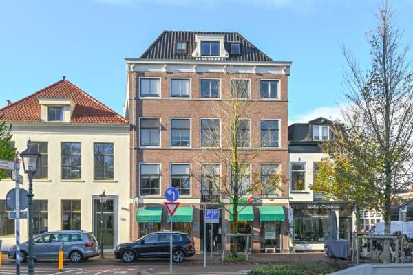 Woning Houtplein 32D Haarlem