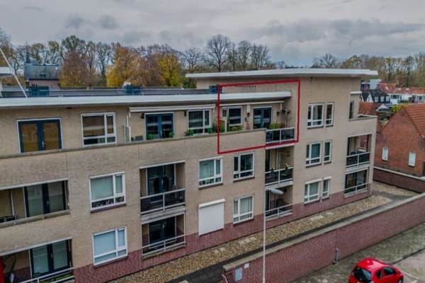 Woning Dokter Heijptstraat 13P Roosendaal