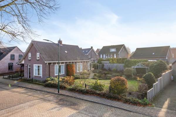 Woning Kromstraat 10 Nistelrode