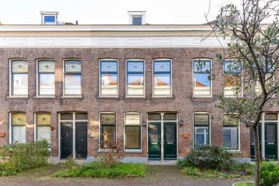 Woning Drievriendendwarsstraat 12A Rotterdam