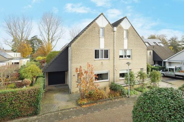 Woning Heemraad 41 Zwijndrecht