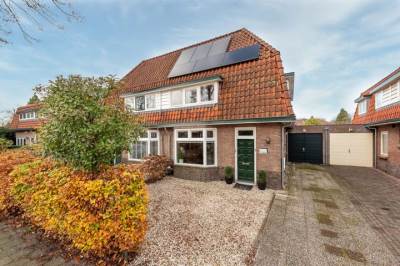 Woning Van der Merschlaan 7 Zeist