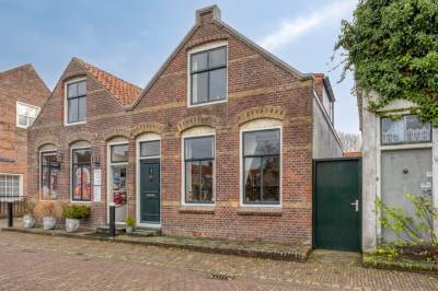Woning Oudestraat 17 Veere