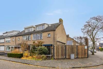 Woning Trompstraat 2 Dongen