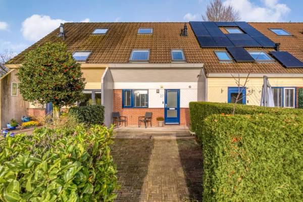 Woning Hagedis 27 Huizen