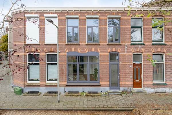 Woning Spijkerstraat 178 Arnhem