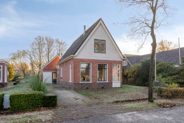 Woning Ganzingawei 15 Kollumersweach