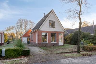 Woning Ganzingawei 15 Kollumersweach