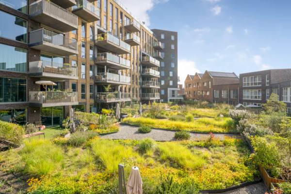 Woning Houthavenweg 219 Amsterdam