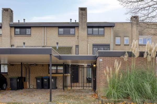 Woning Generaal van Portlandlaan 29 Eindhoven